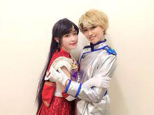 舞台劇版的傑戴特