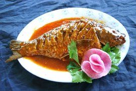 紅燒鯉魚