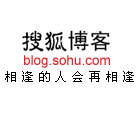 搜狐部落格logo