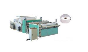 小盤紙分切復卷機 小盤紙分切復卷機