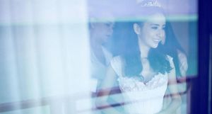 佟麗婭大婚現場