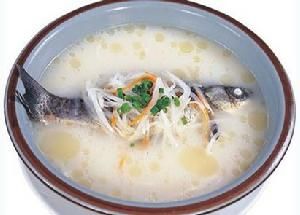 粉葛鯪魚赤豆湯 粉葛鯪魚赤豆湯