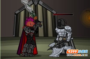 南瓜頭戰士 南瓜頭戰士