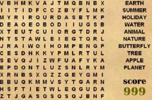 單詞串連2 單詞串連2