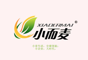 小而麥XIAOERMAI品牌LOGO