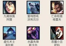 英雄聯盟控 英雄聯盟控