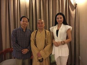 環球夫人慈善大使曾金英