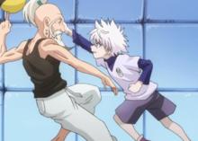 尼特羅[《全職獵人》中人物]