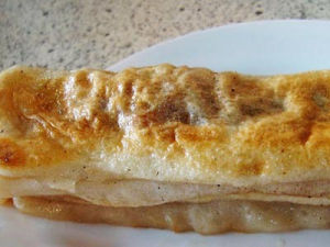 羊肉火燒 羊肉火燒