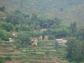 鹽塘箐村 鹽塘箐村