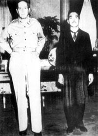 麥克阿瑟將軍逝世