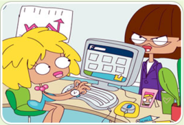 在辦公室偷懶4 在辦公室偷懶4