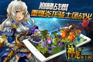 神龍騎士團 神龍騎士團