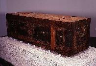 錦飾內棺 錦飾內棺