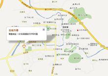 長樂皇庭丹郡樓盤地圖