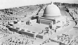 日耳曼尼亞計畫 日耳曼尼亞計畫