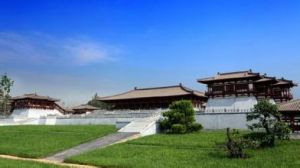西安大明宮國家遺址公園 西安大明宮國家遺址公園