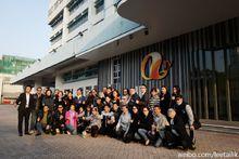 再見亞視，合照回憶