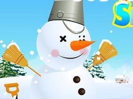 我們一起堆雪人 我們一起堆雪人