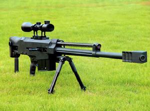 美國M99狙擊步槍