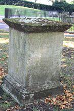 倫敦瑪麗·沃斯通克拉夫特的墳墓