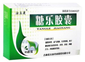 糖樂膠囊 糖樂膠囊