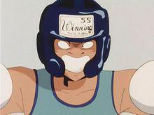 touch[安達充創作漫畫《棒球英豪》]