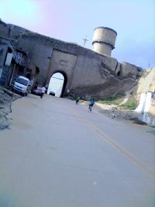 當年慘案發生地（南城門）