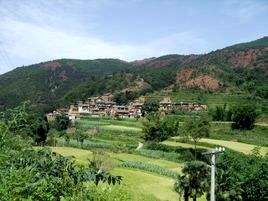 沙租莫村 沙租莫村