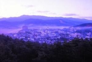 五頭溫泉 五頭溫泉