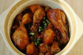 黃豆燉雞腿 黃豆燉雞腿