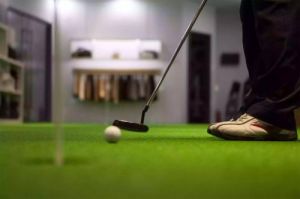 室內高爾夫