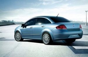 菲亞特Linea 菲亞特Linea