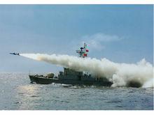 037型獵潛艇出口037-IG型改裝飛彈型