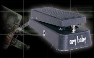 Dunlop GCB-95 Crybaby Wah Wah