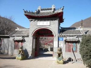 龍潭道觀遊覽區 龍潭道觀遊覽區