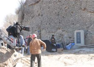 八號地塊拍攝地點