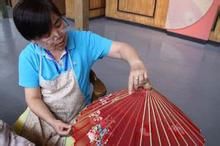 西湖綢傘製作技藝 西湖綢傘製作技藝