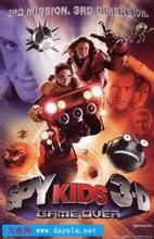 《特工小子2》 《特工小子2》