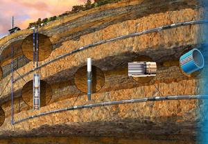 防砂完井 防砂完井