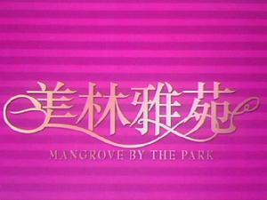 美林雅苑沙盤圖