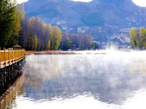 湯河濕地 湯河濕地