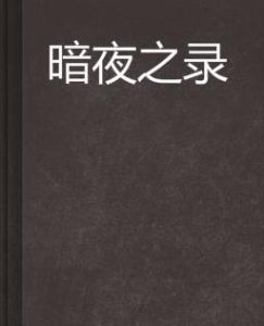 暗夜之錄 暗夜之錄