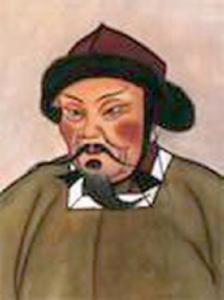 苫徹拔都兒 苫徹拔都兒