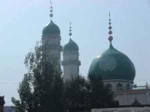 宕昌縣城關清真寺 宕昌縣城關清真寺
