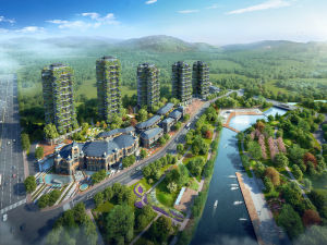 富康國際生態城 富康國際生態城