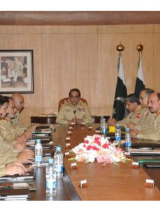 巴基斯坦三軍情報局 巴基斯坦三軍情報局