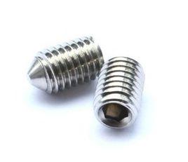 內六角尖端緊定螺絲 內六角尖端緊定螺絲