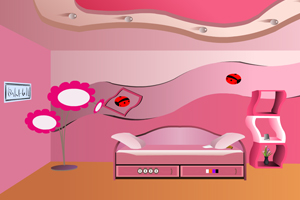 巧妙逃脫粉紅房間