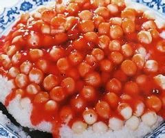 琥珀蓮子 琥珀蓮子